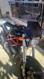 Ducati Monster 620 - 2002