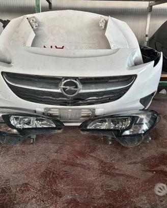 Ricambi parte anteriore Opel corsa 2017