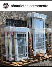 INFISSI SCORREVOLI E MONOBLOCCHI