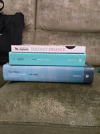2 libri di Anthony Robbins