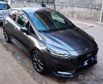 Ford Fiesta VII serie St Line 1.0 Ecoboost 125cv

