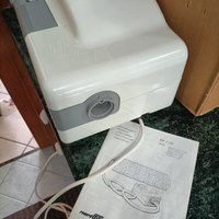 Macchina per idromassaggio con tappetino