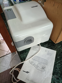 Macchina per idromassaggio con tappetino