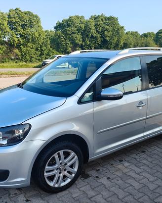 W TOURAN 1.4 TSI METANO