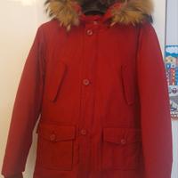giacca invernale parka piumino Canadian 10 anni