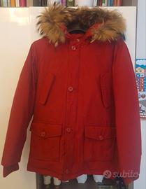 giacca invernale parka piumino Canadian 10 anni