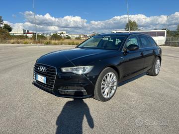 Audi A6 Avant 2.0 TDI 190 CV ultra S tronic Busine