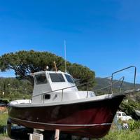 Barca Anaconda 2 Gozzo