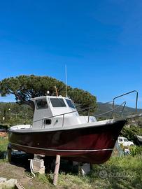 Barca Anaconda 2 Gozzo