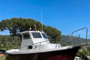 Barca Anaconda 2 Gozzo