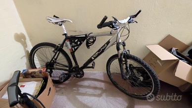 Mountain bike Mr. Gud Pisco Shimano Deore