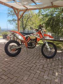 Ktm 450 exc - 2015
