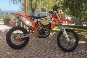 Ktm 450 exc - 2015