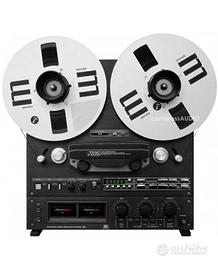 teac 1000 ,con modello più piccolo