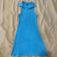 Wild Fable Women's Blue Dress