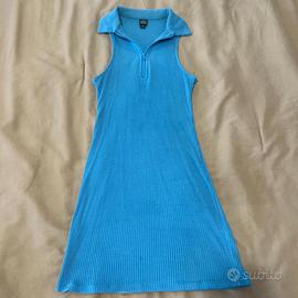 Wild Fable Women's Blue Dress
