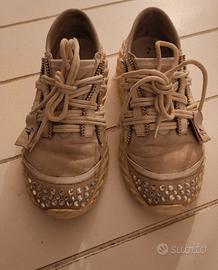 scarpe Giuseppe Zanotti urchin