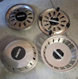 Borchie ruota Iveco