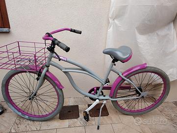 bicicletta da donna