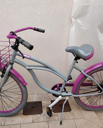 bicicletta da donna