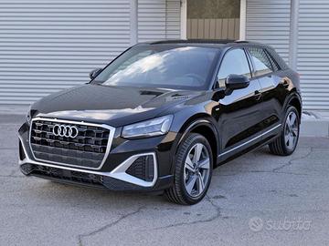 AUDI Q2 30 TDI S line Edition