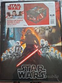 Scatola con maniglie Star wars