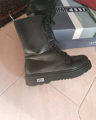 Anfibi Stivaletti Cult