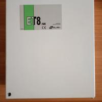 Contenitore  per allarme ET8 /SE Elmo  con scheda