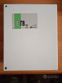 Contenitore  per allarme ET8 /SE Elmo  con scheda