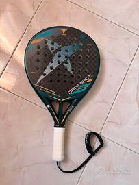 Padel drop shot explorer pro 5.0 carbon