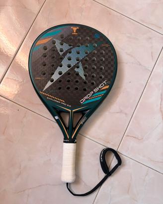 Padel drop shot explorer pro 5.0 carbon