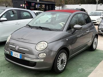 Fiat 500 Cabrio 2011 1.3 Multijet