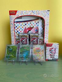 Collezione con raccoglitore, Bundle di 151 e altro