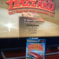The  DuKes  of  Hazzard  PS2