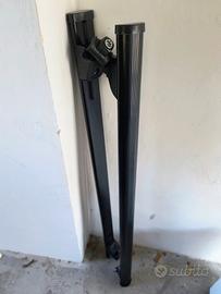 barre portatutto tetto mini Countryman 