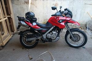 BMW f650gs