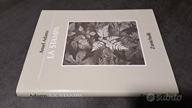 Ansel Adams LA STAMPA 