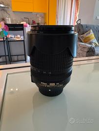 Nikon AF-S 18-140 G ED VR come nuovo