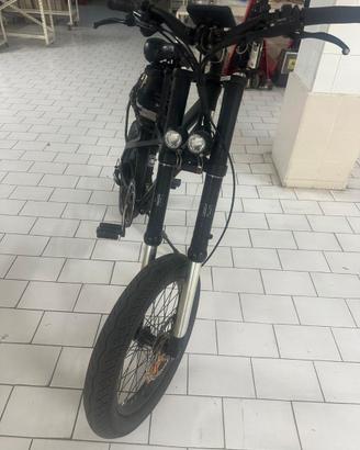 Ekletta -  Bici elettrica