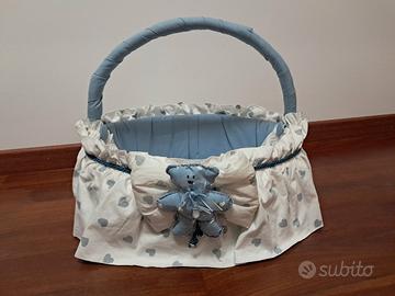 cesto portabomboniere
