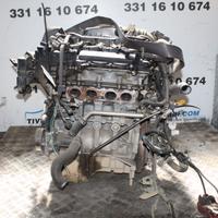 MOTORE TOYOTA YARIS 1.3 1NR FE SPEDIZIONE GRATIS