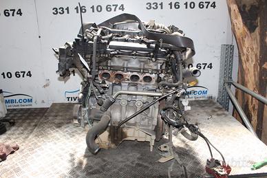 MOTORE TOYOTA YARIS 1.3 1NR FE SPEDIZIONE GRATIS
