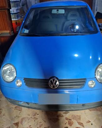 volkswagen lupo