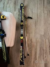 sci Fischer RC4 Worldcup SC