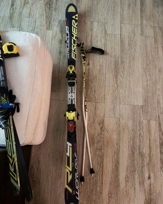 sci Fischer RC4 Worldcup SC