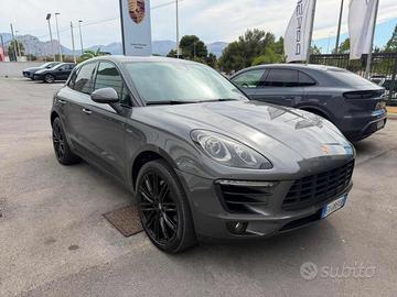 PORSCHE Macan 3.0 Diesel S