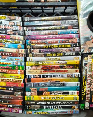 collezione dvd x Adulti