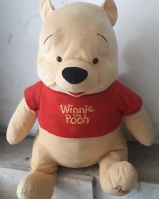 peluche winnie the Pooh 50cm