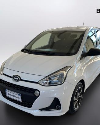 HYUNDAI i10 2ª serie - i10 1.0 MPI Tech