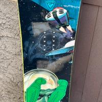 Tavola da snowboard 130cm